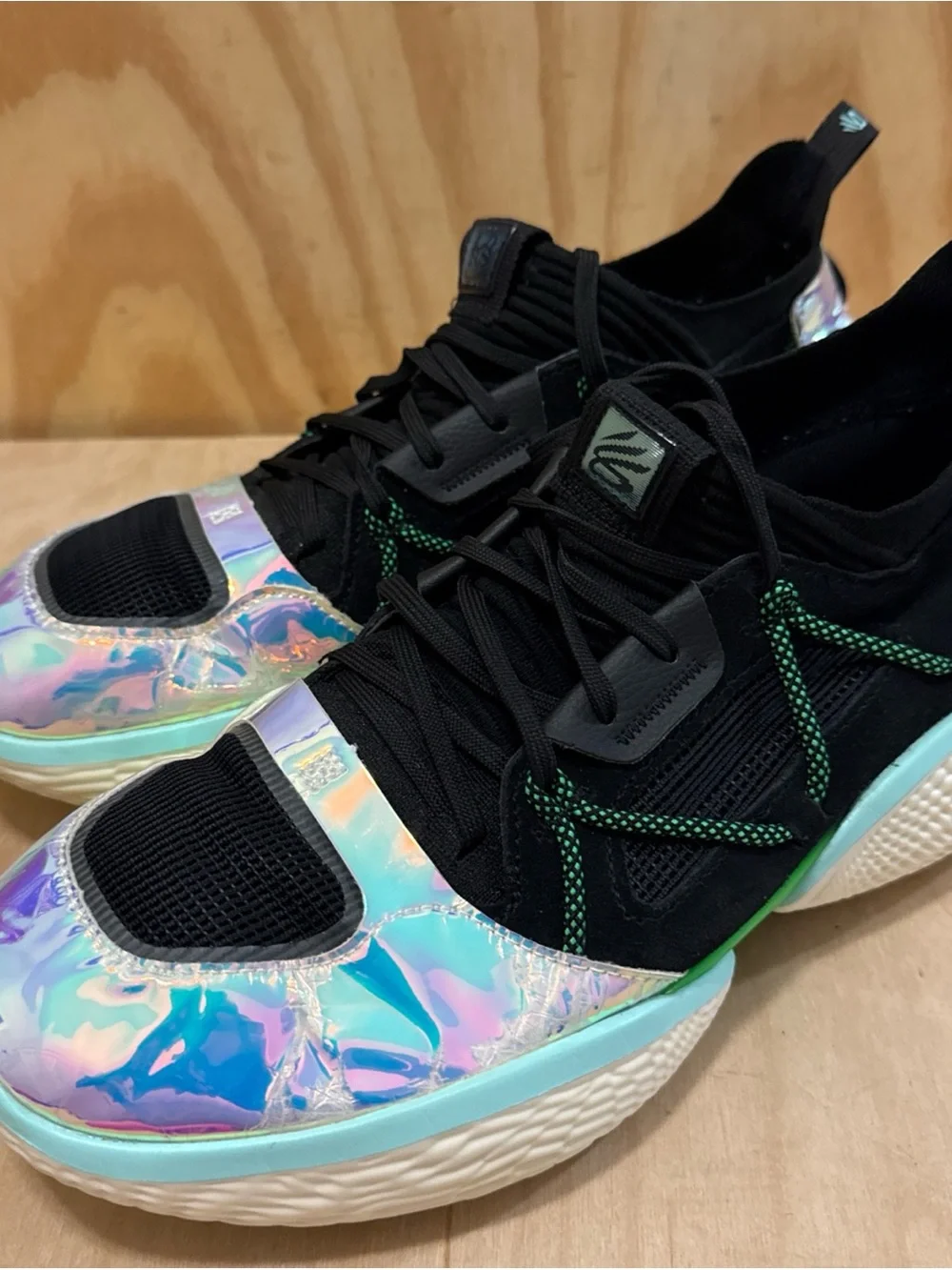 Leaders 1354 x Curry Brand Curry Flow Cozy 'Extra Work' Size 12